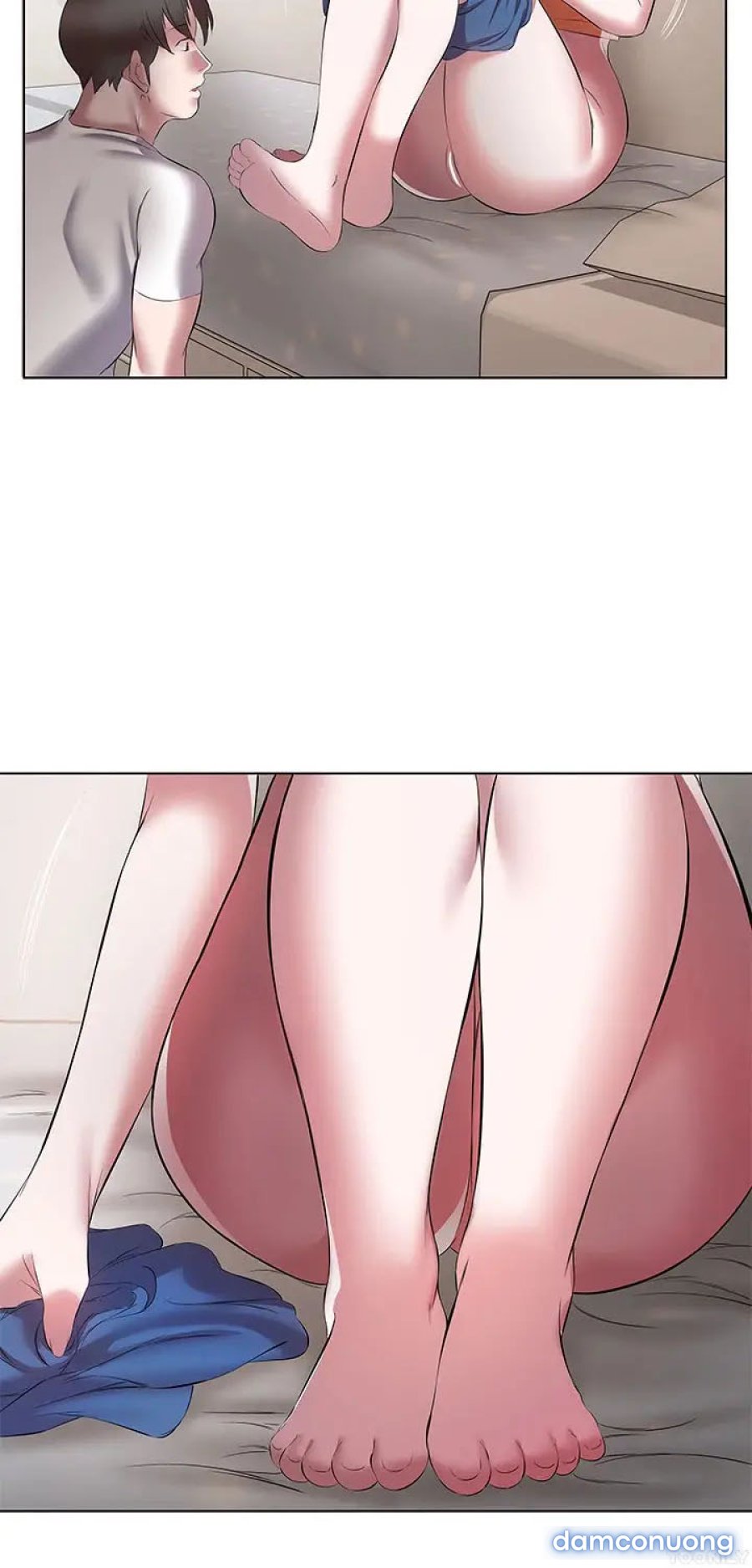 Quý Cô Tầng Dưới 