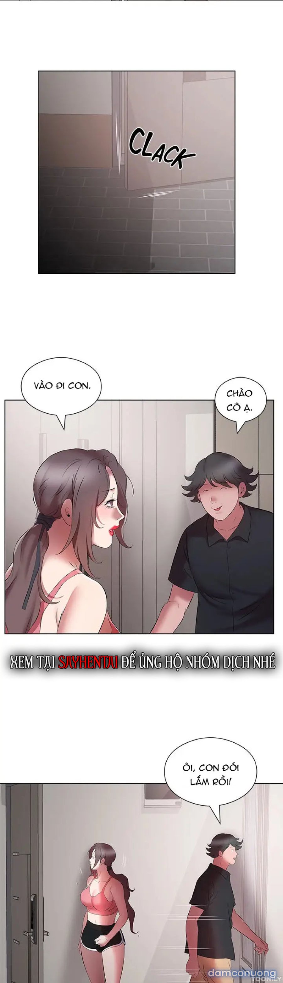 Quý Cô Tầng Dưới 