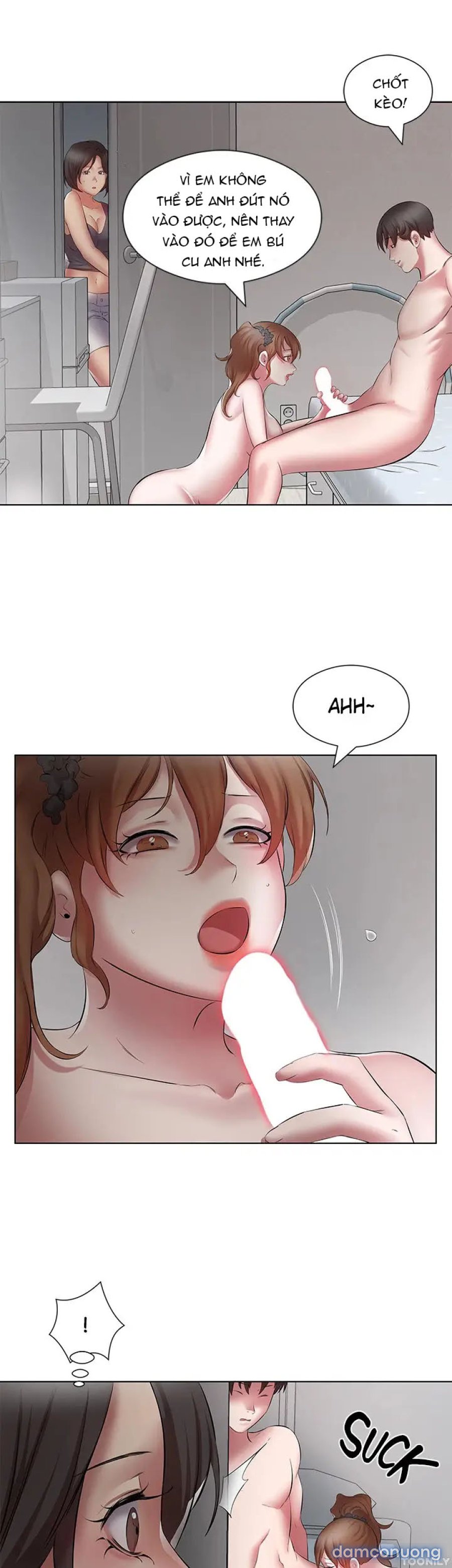 Quý Cô Tầng Dưới 