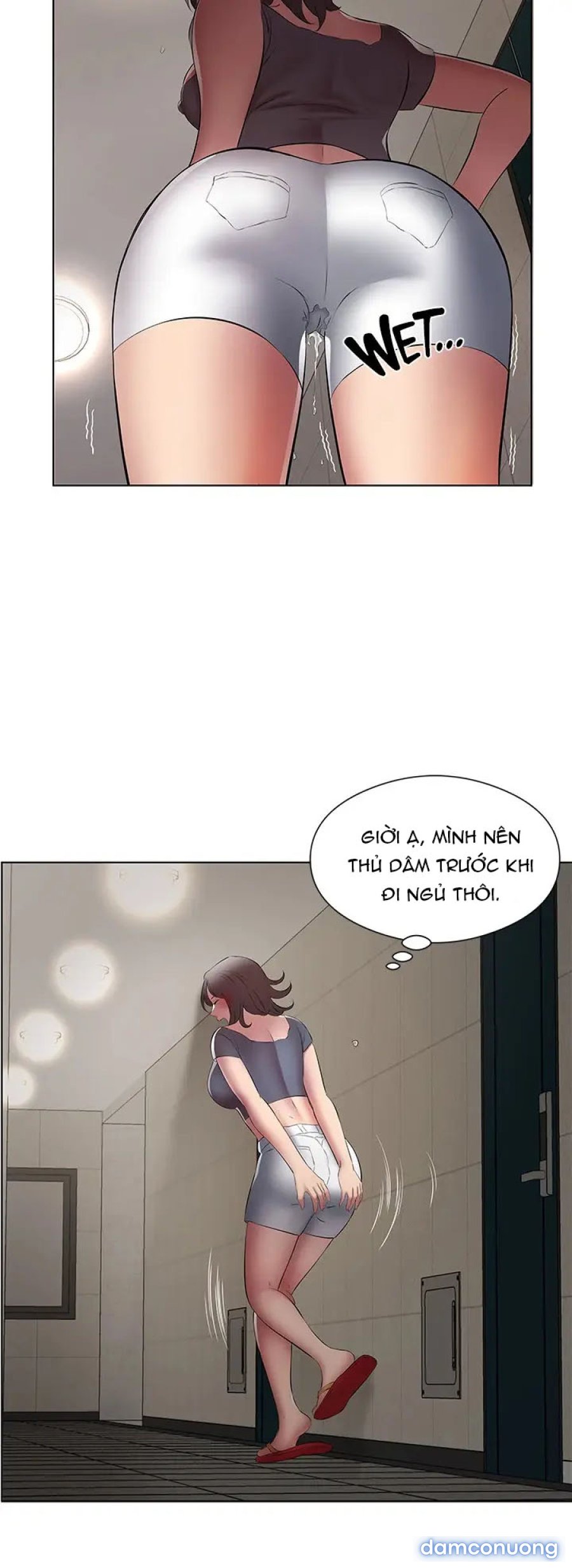Quý Cô Tầng Dưới 