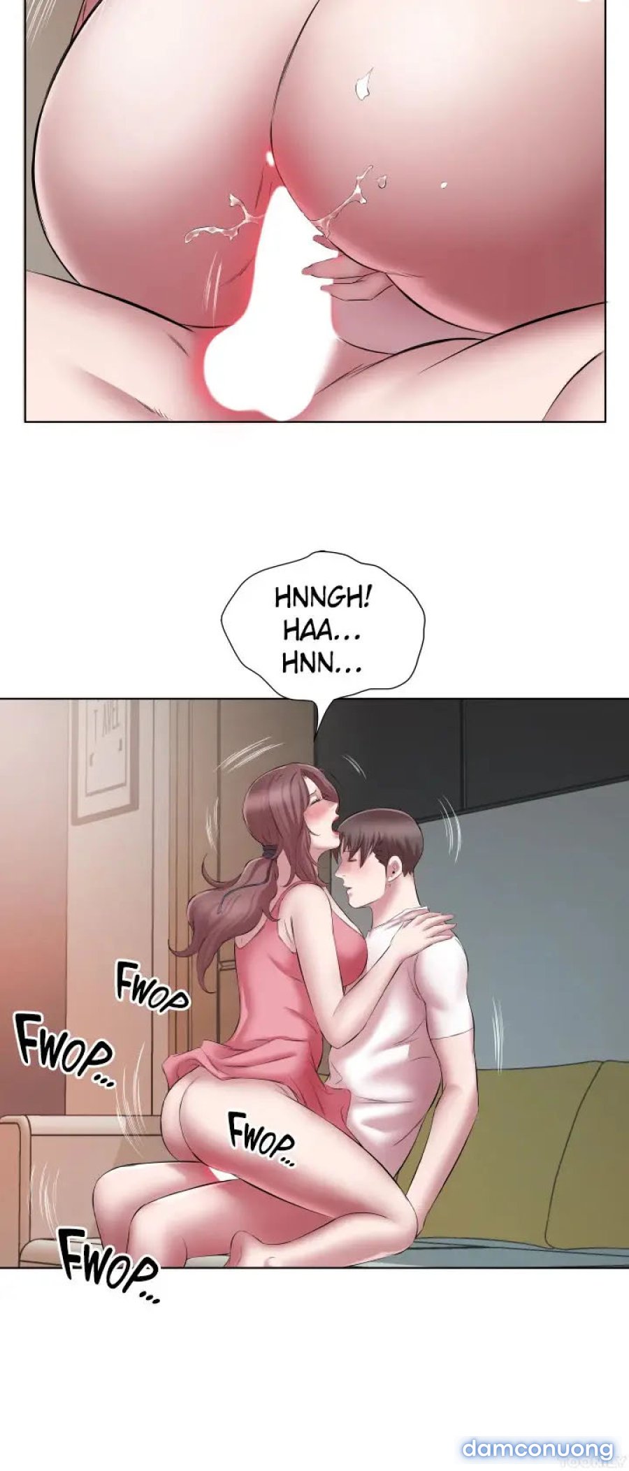 Quý Cô Tầng Dưới 