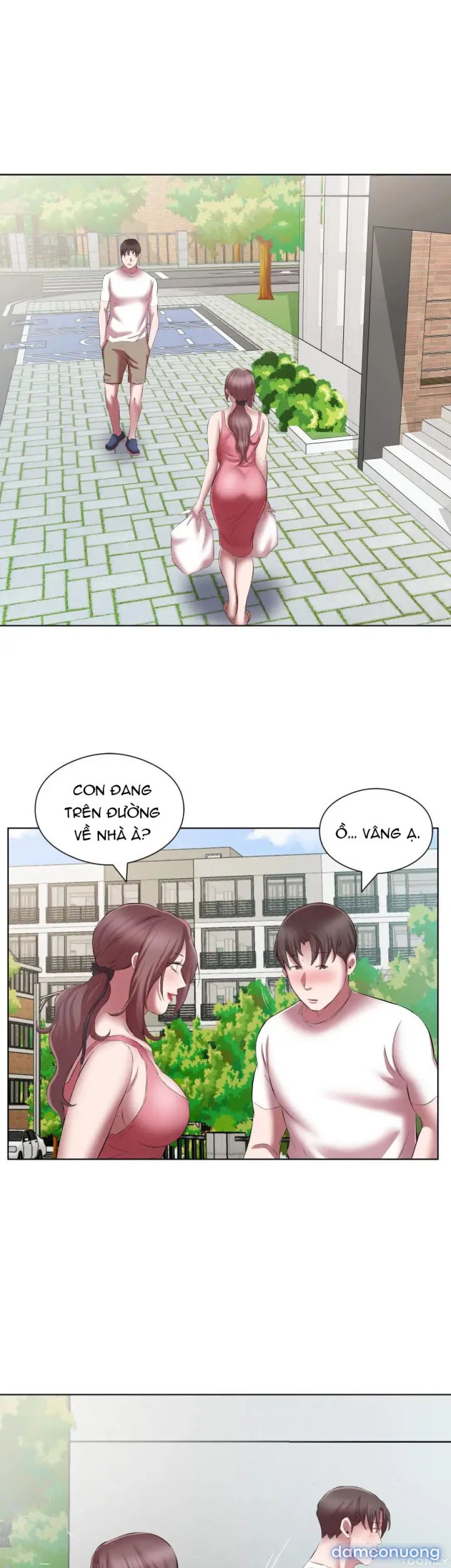 Quý Cô Tầng Dưới 