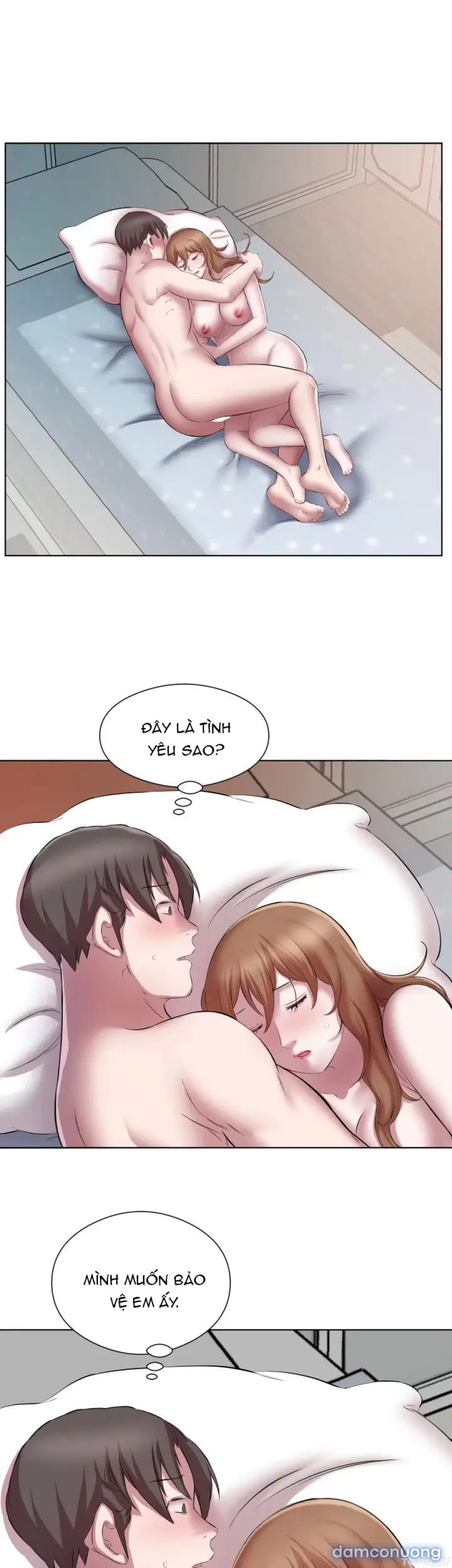 Quý Cô Tầng Dưới 