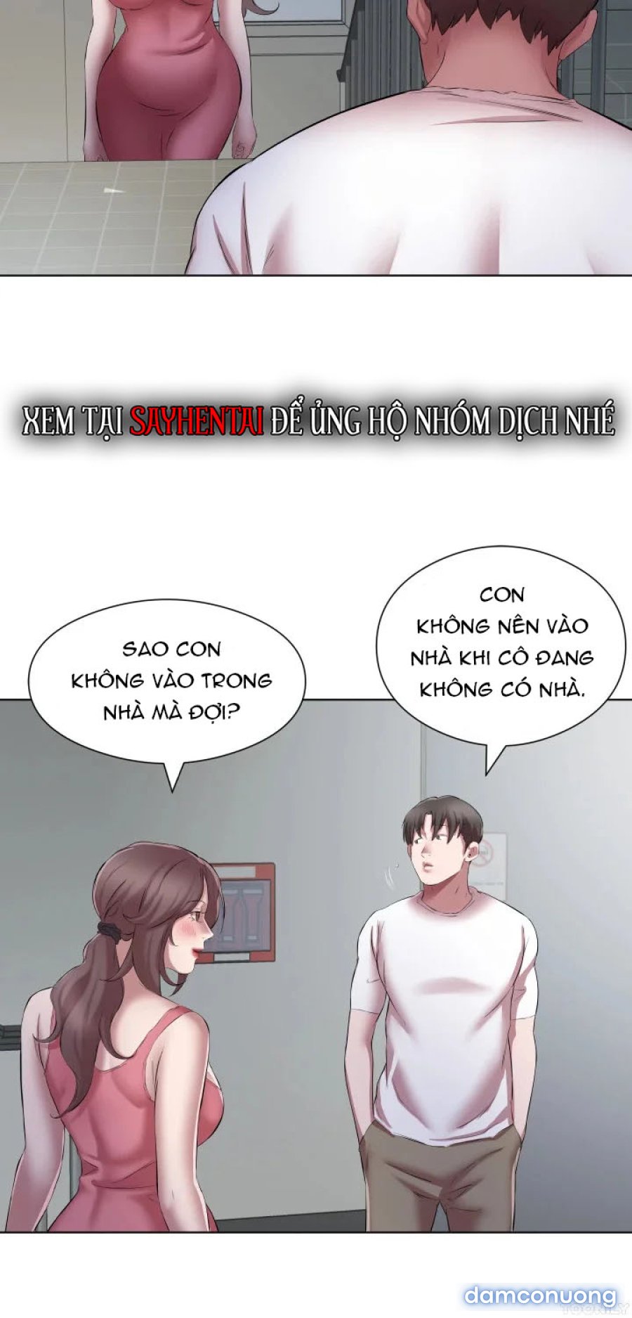 Quý Cô Tầng Dưới 