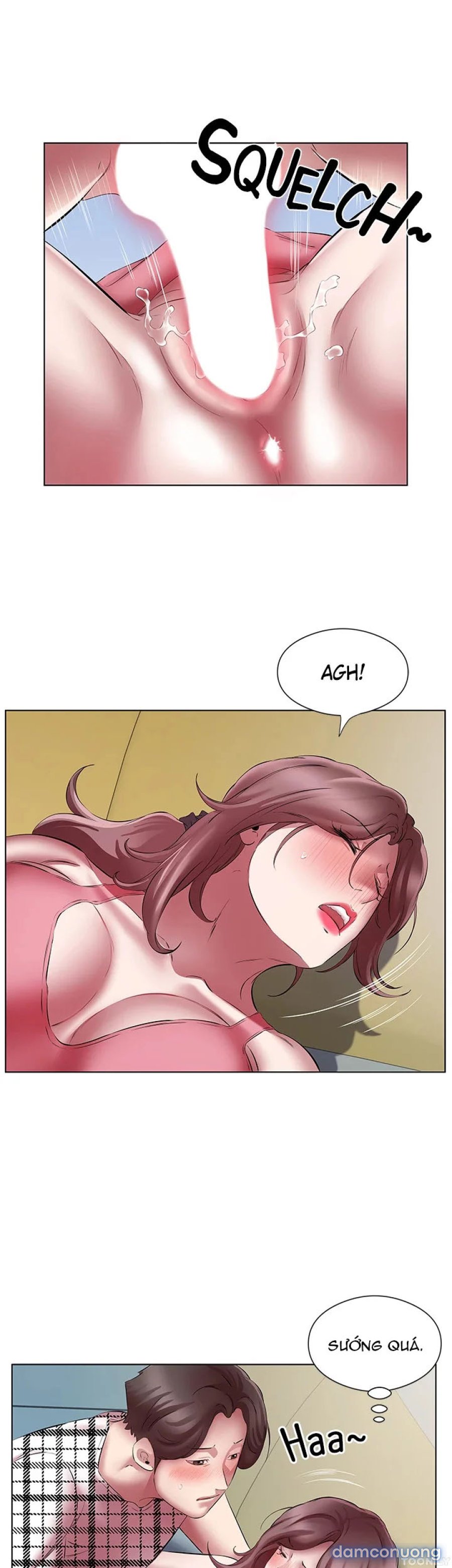 Quý Cô Tầng Dưới 