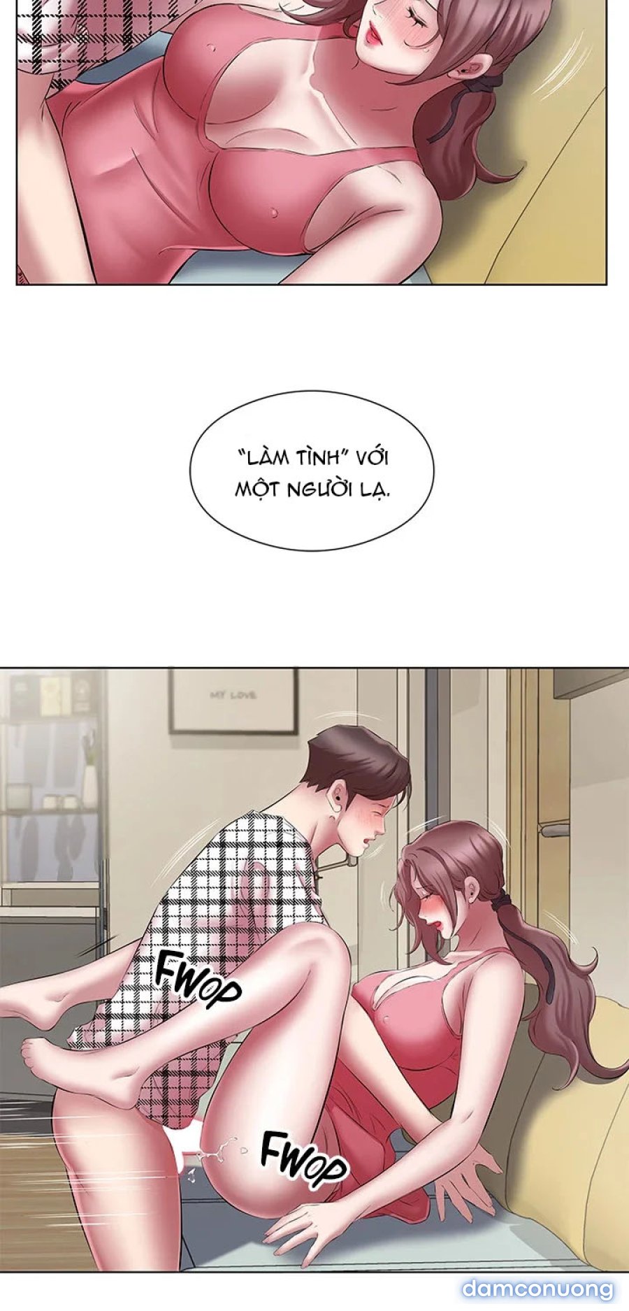 Quý Cô Tầng Dưới 
