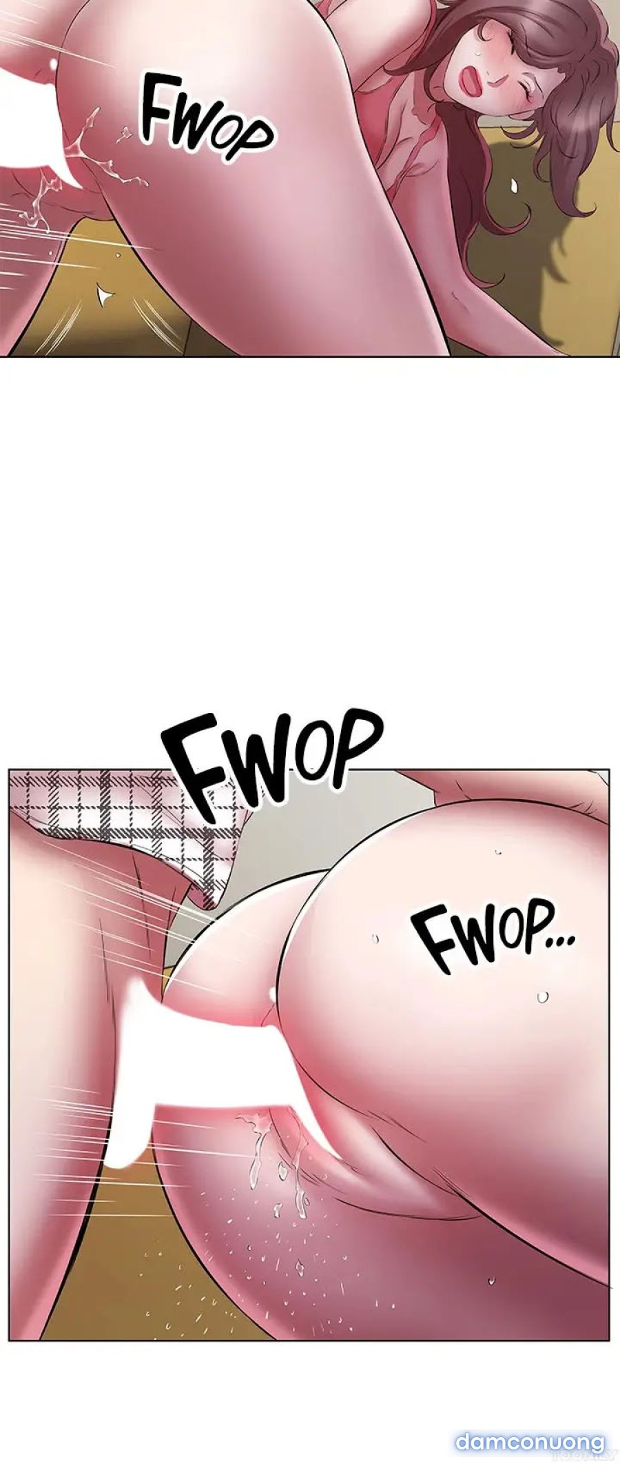 Quý Cô Tầng Dưới 