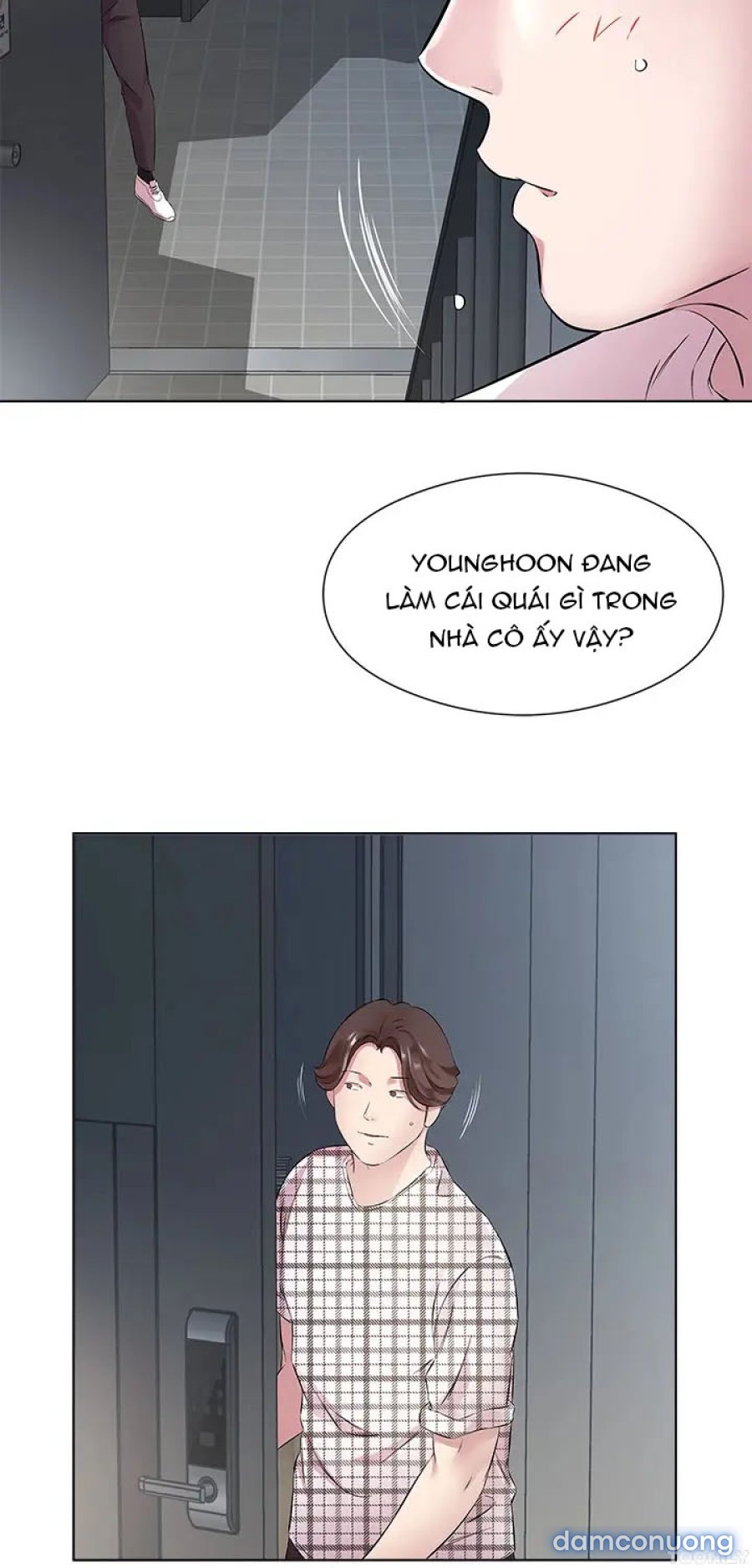 Quý Cô Tầng Dưới 