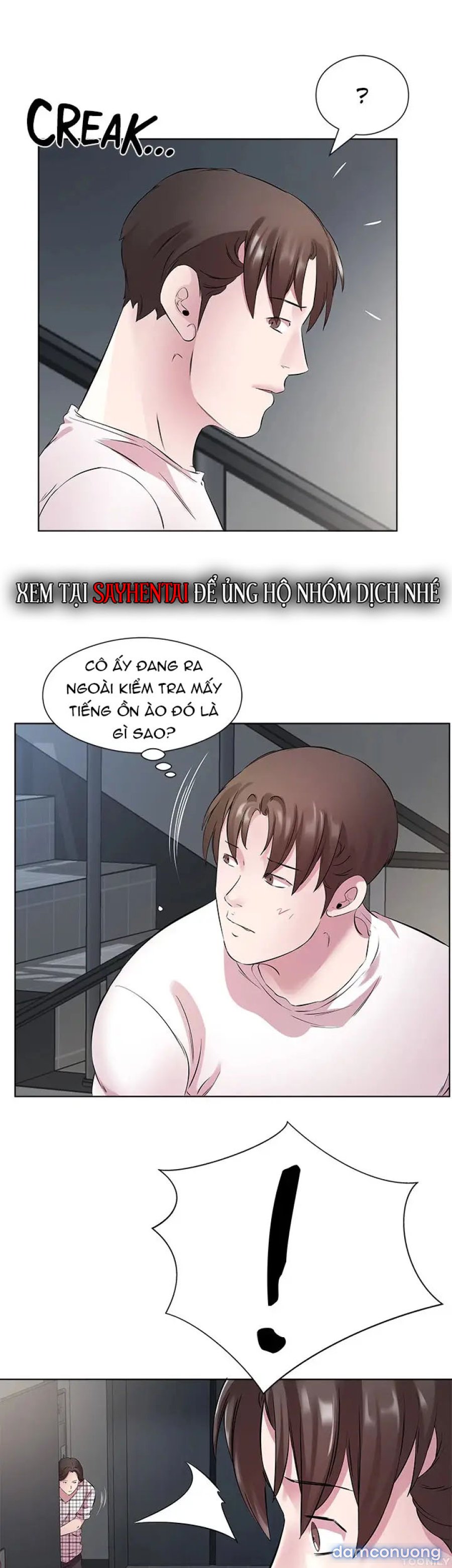 Quý Cô Tầng Dưới 