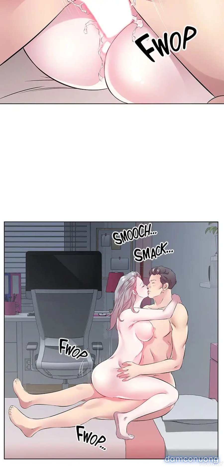 Quý Cô Tầng Dưới 