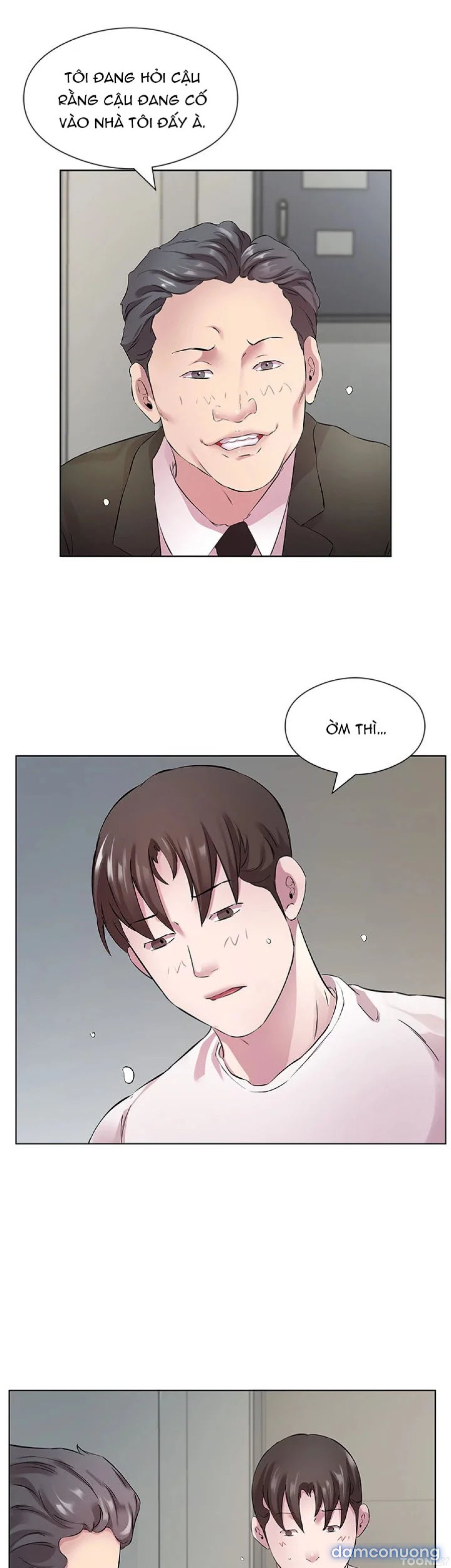 Quý Cô Tầng Dưới 
