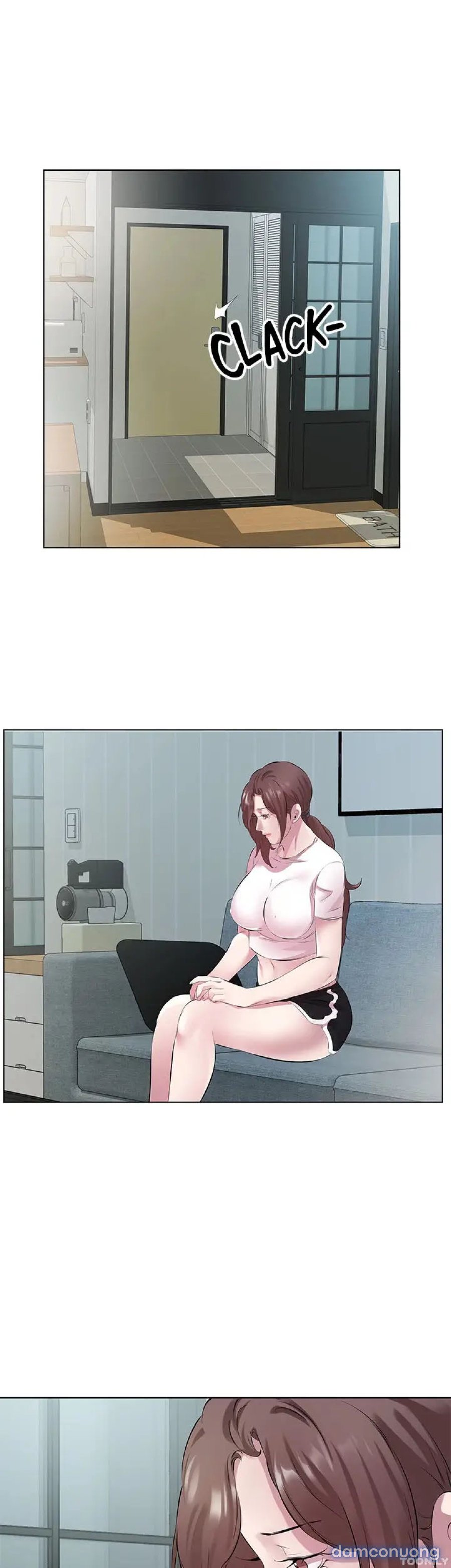 Quý Cô Tầng Dưới 