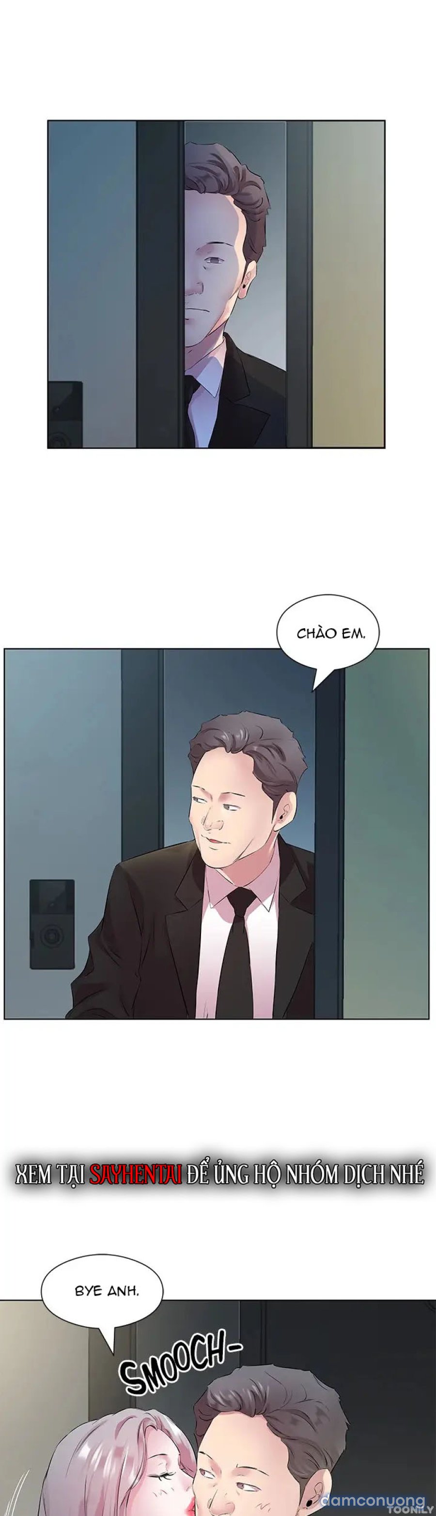 Quý Cô Tầng Dưới 