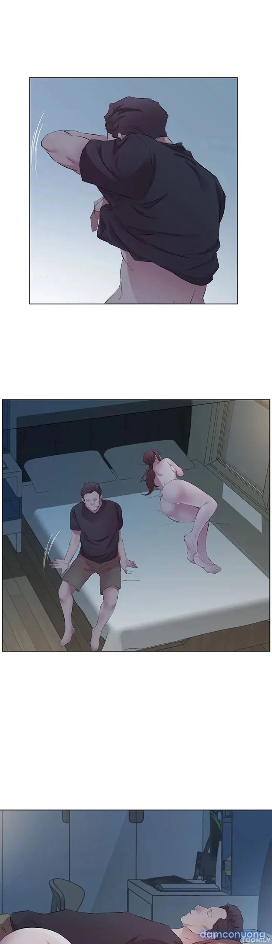 Quý Cô Tầng Dưới 