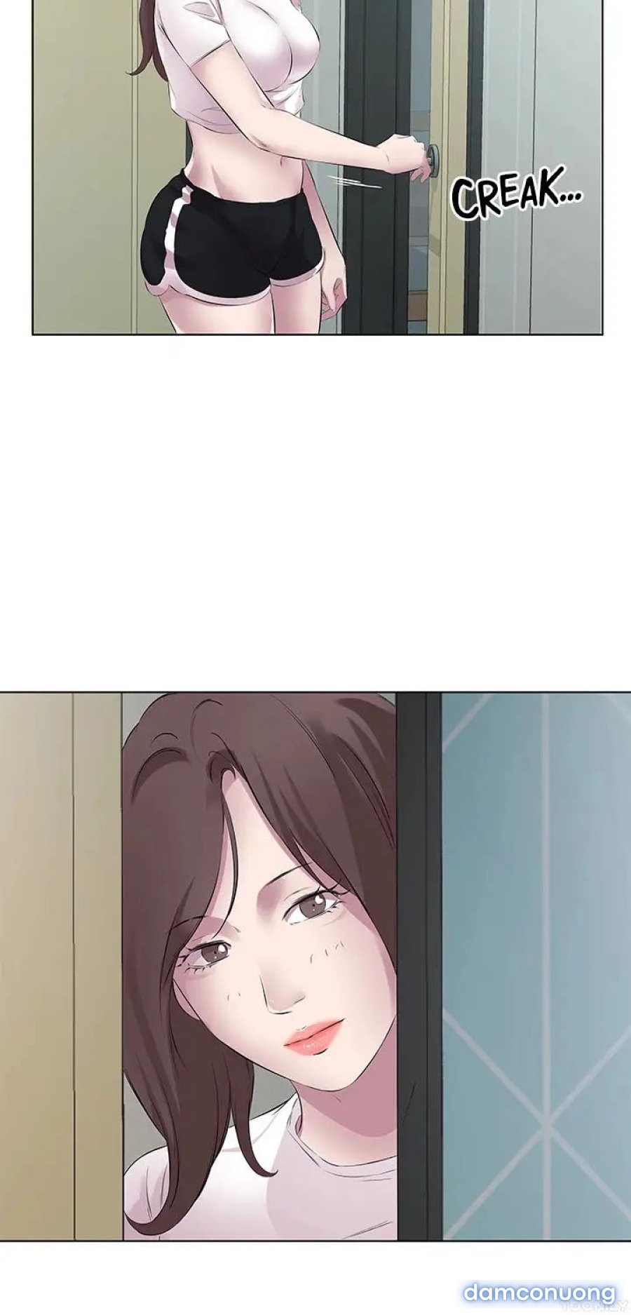 Quý Cô Tầng Dưới 