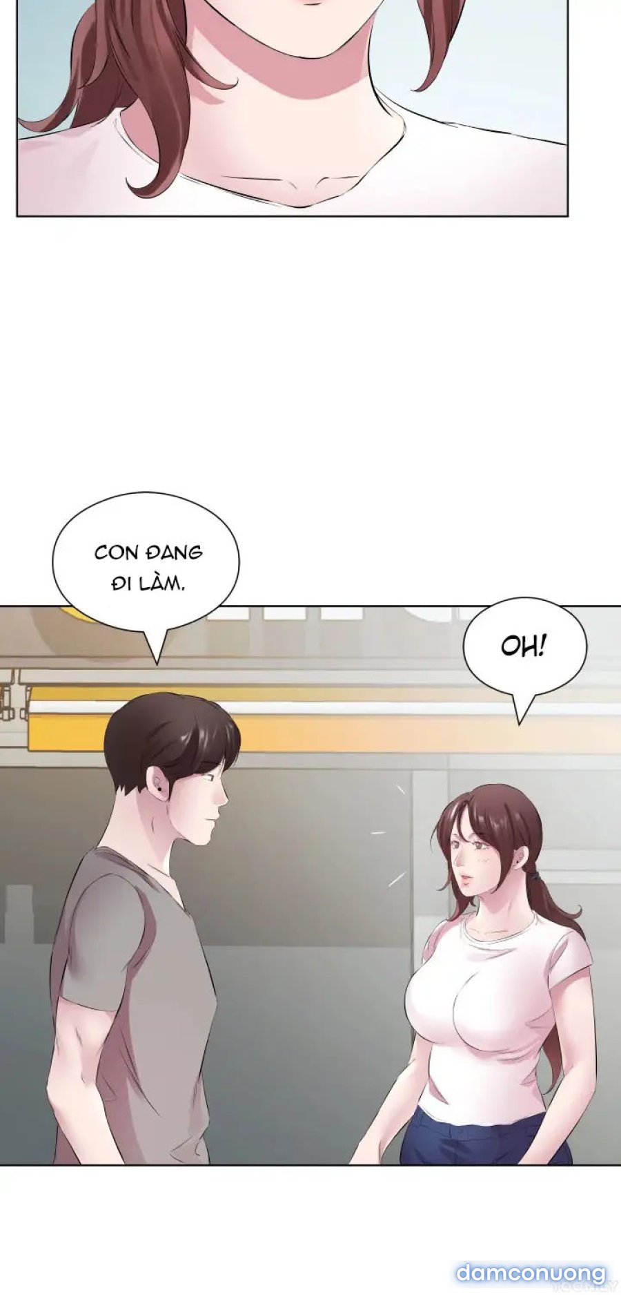 Quý Cô Tầng Dưới 