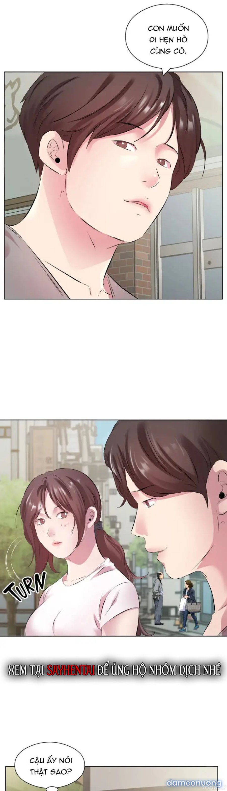 Quý Cô Tầng Dưới 