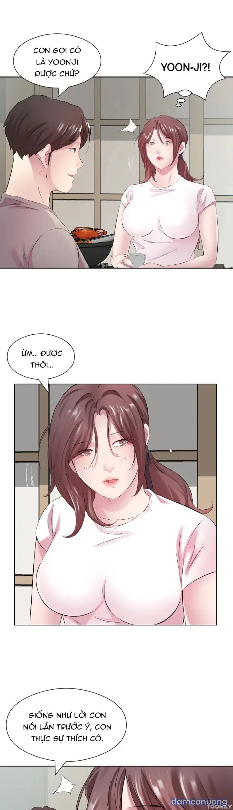 Quý Cô Tầng Dưới 