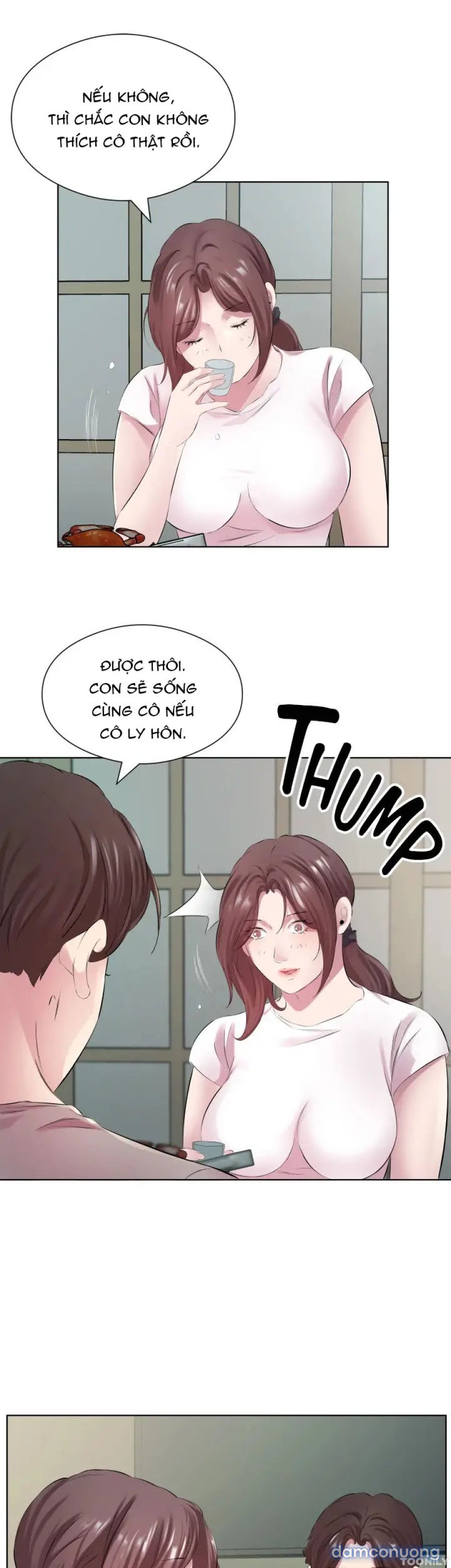 Quý Cô Tầng Dưới 