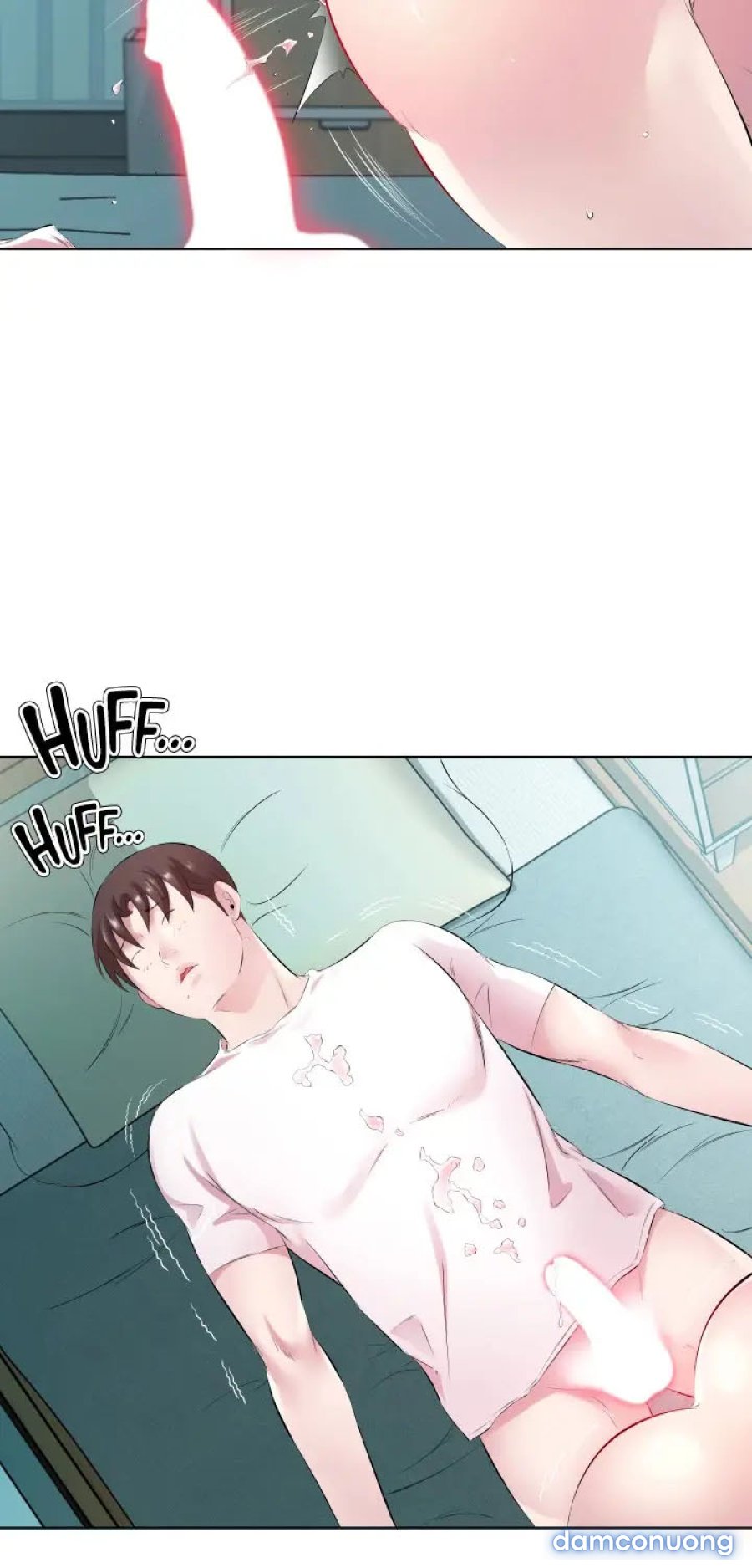 Quý Cô Tầng Dưới 