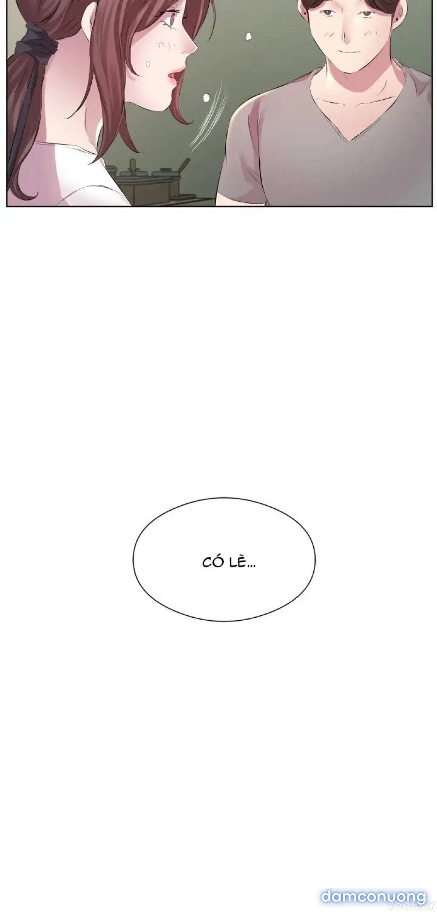 Quý Cô Tầng Dưới 
