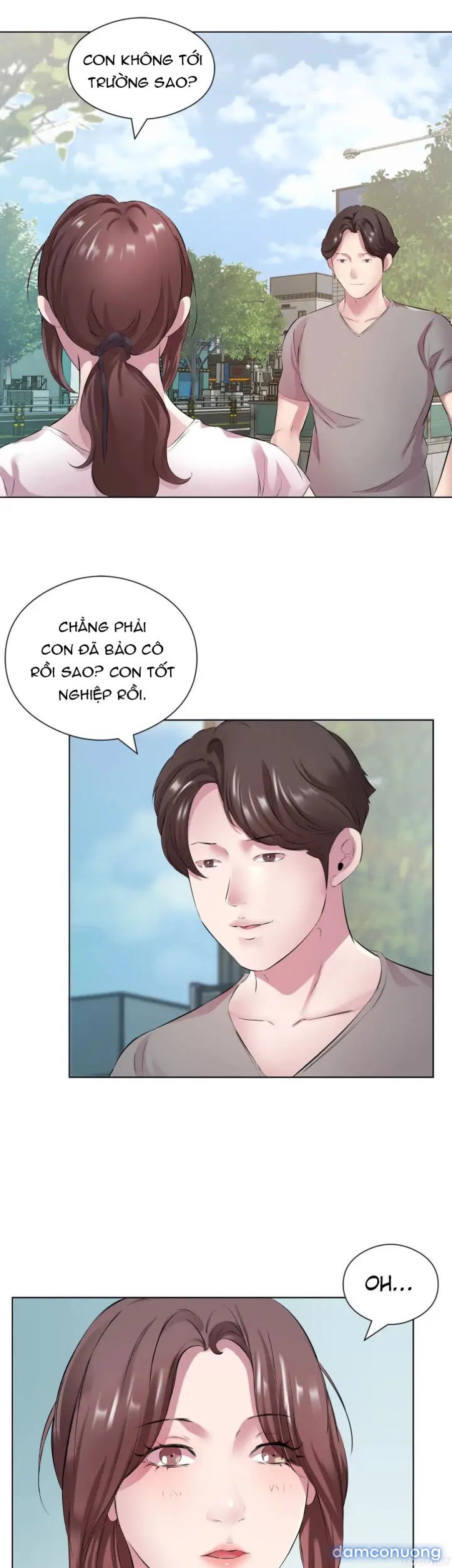 Quý Cô Tầng Dưới 