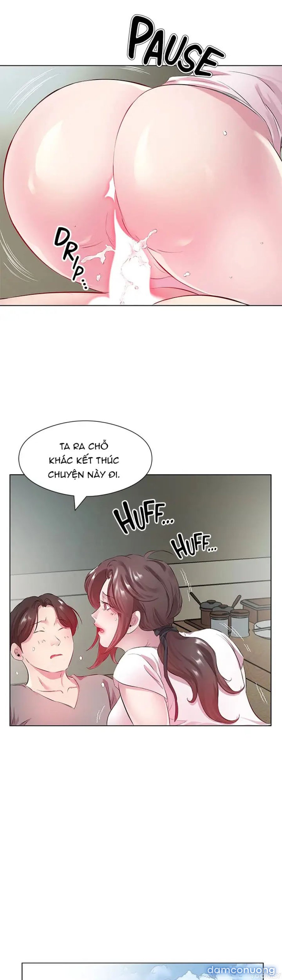 Quý Cô Tầng Dưới 