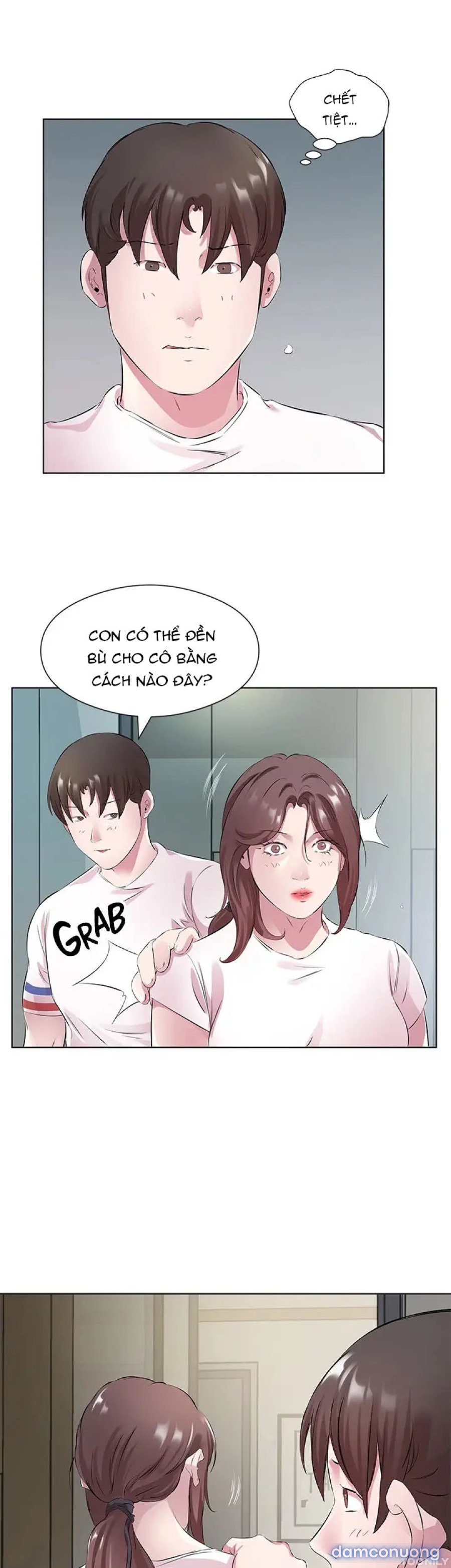 Quý Cô Tầng Dưới 