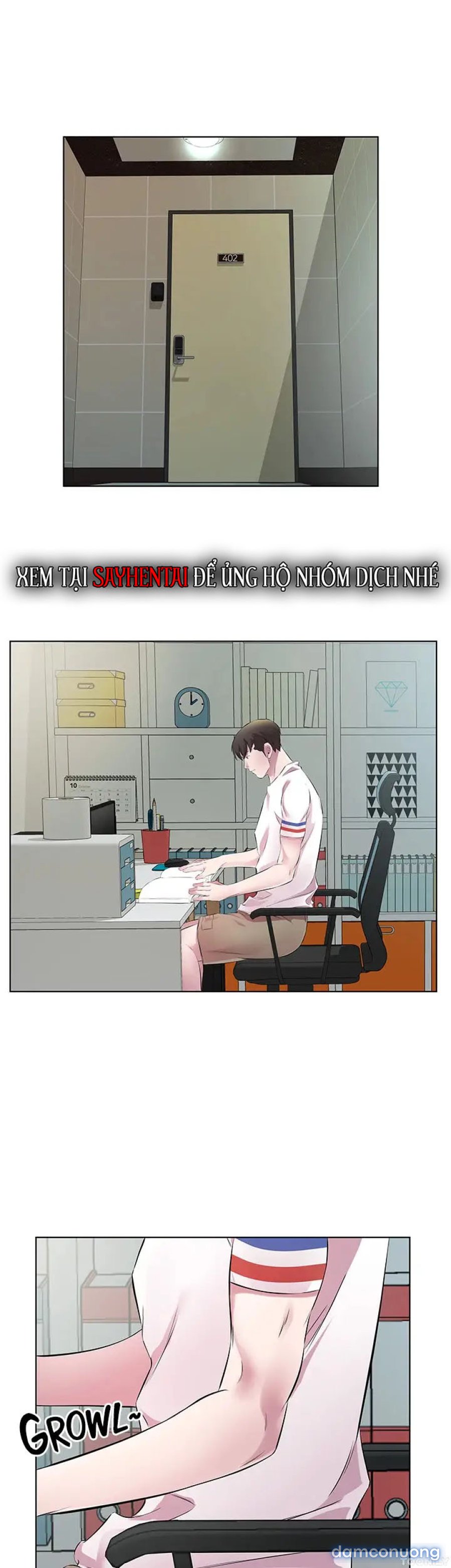Quý Cô Tầng Dưới 