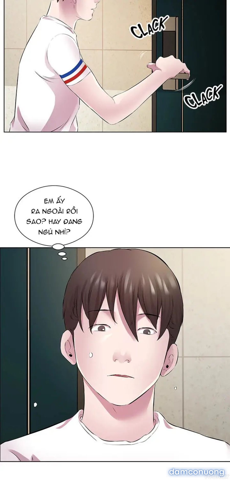 Quý Cô Tầng Dưới 