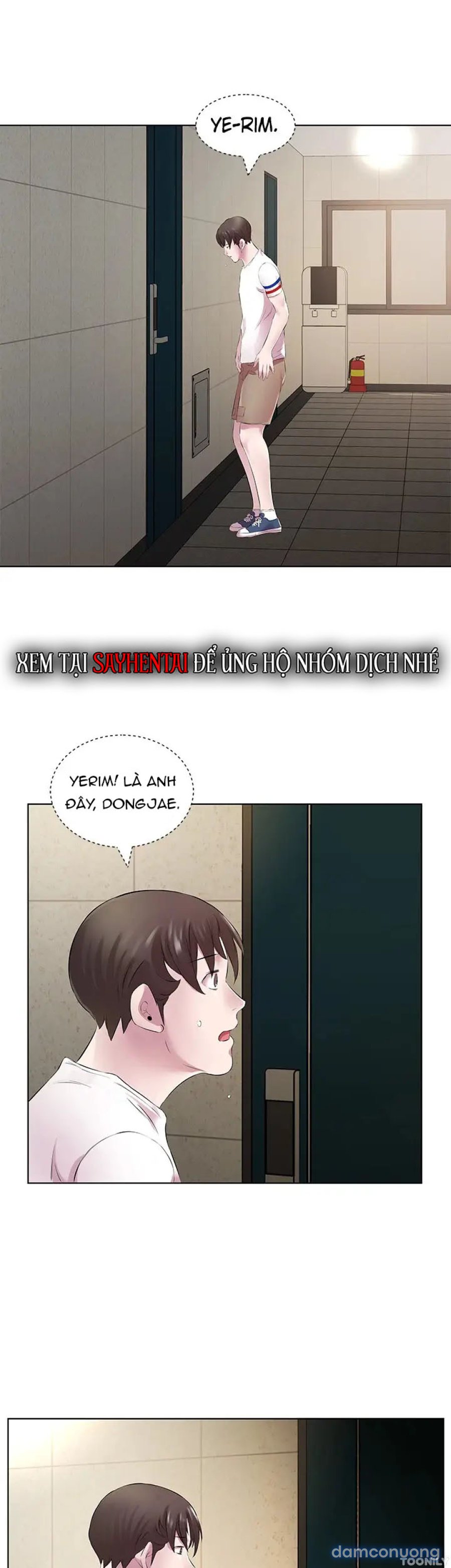 Quý Cô Tầng Dưới 