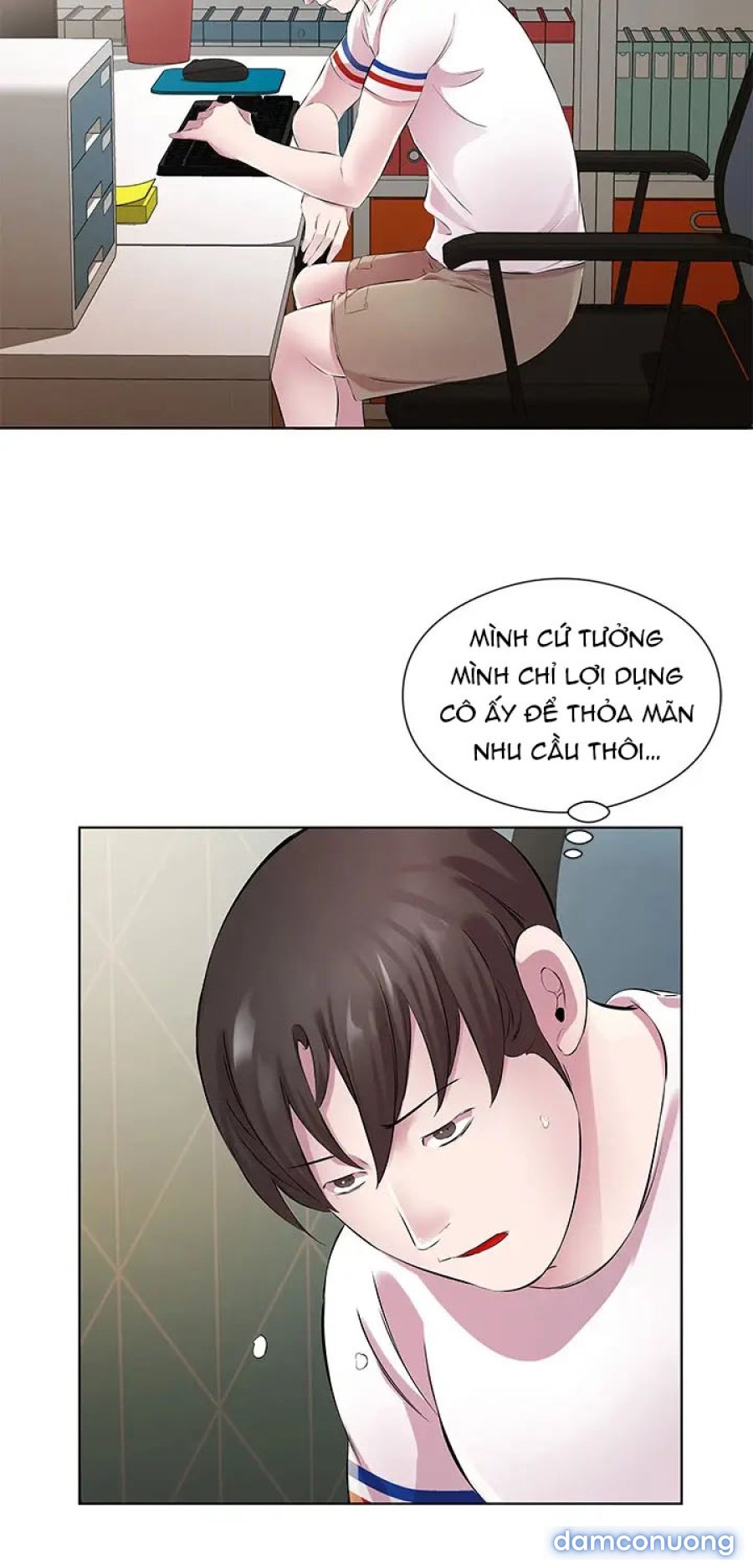 Quý Cô Tầng Dưới 