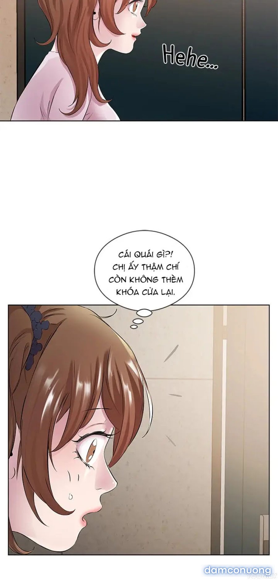 Quý Cô Tầng Dưới 
