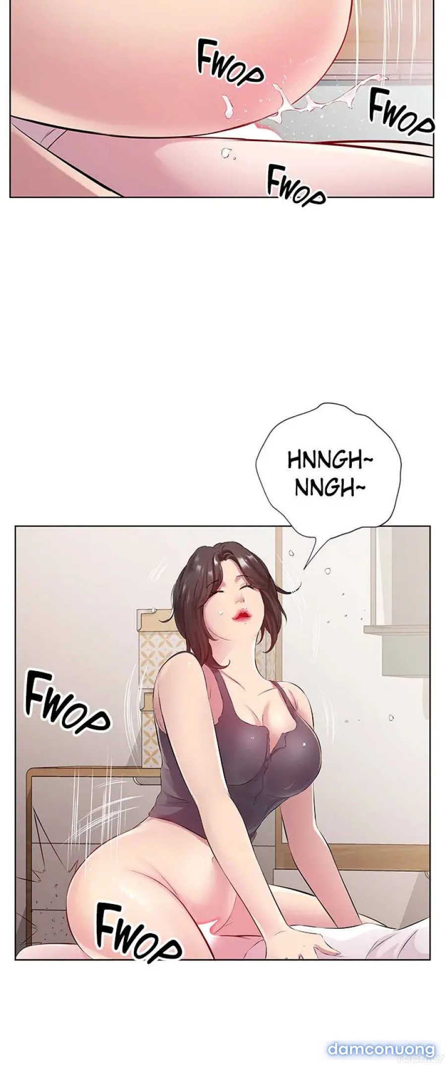Quý Cô Tầng Dưới 