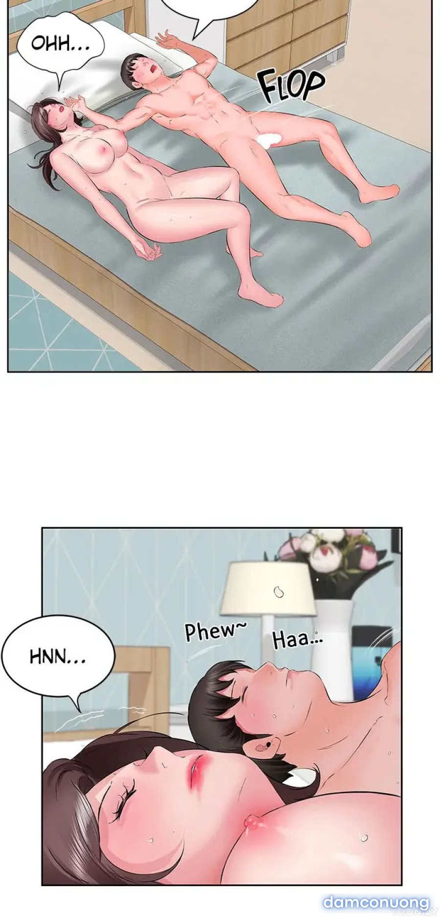 Quý Cô Tầng Dưới 