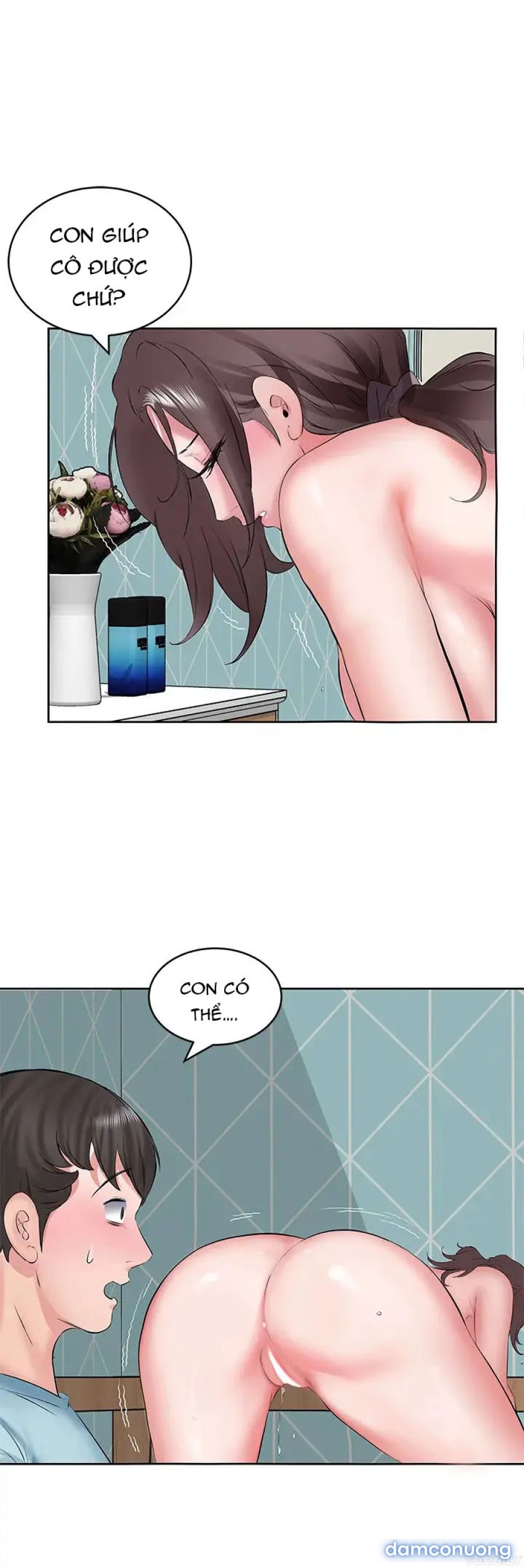 Quý Cô Tầng Dưới 