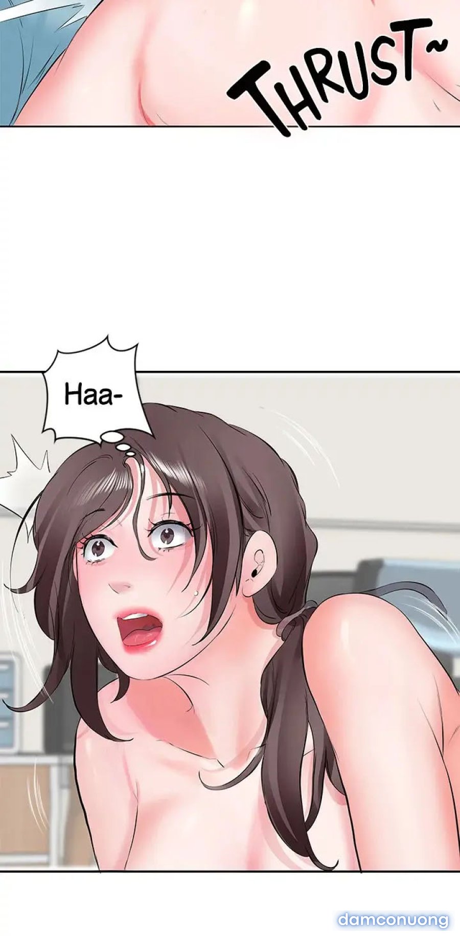 Quý Cô Tầng Dưới 