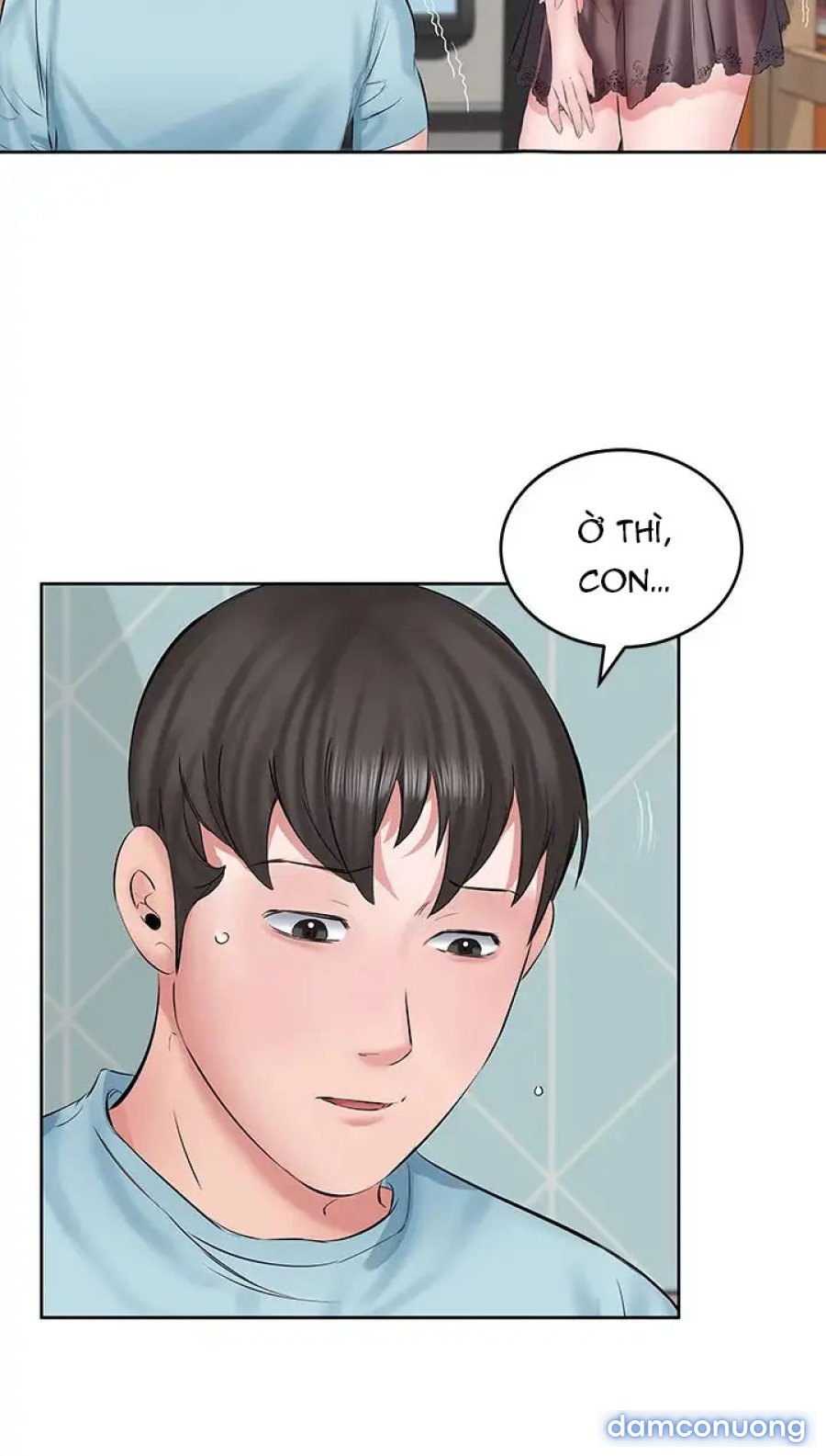 Quý Cô Tầng Dưới 