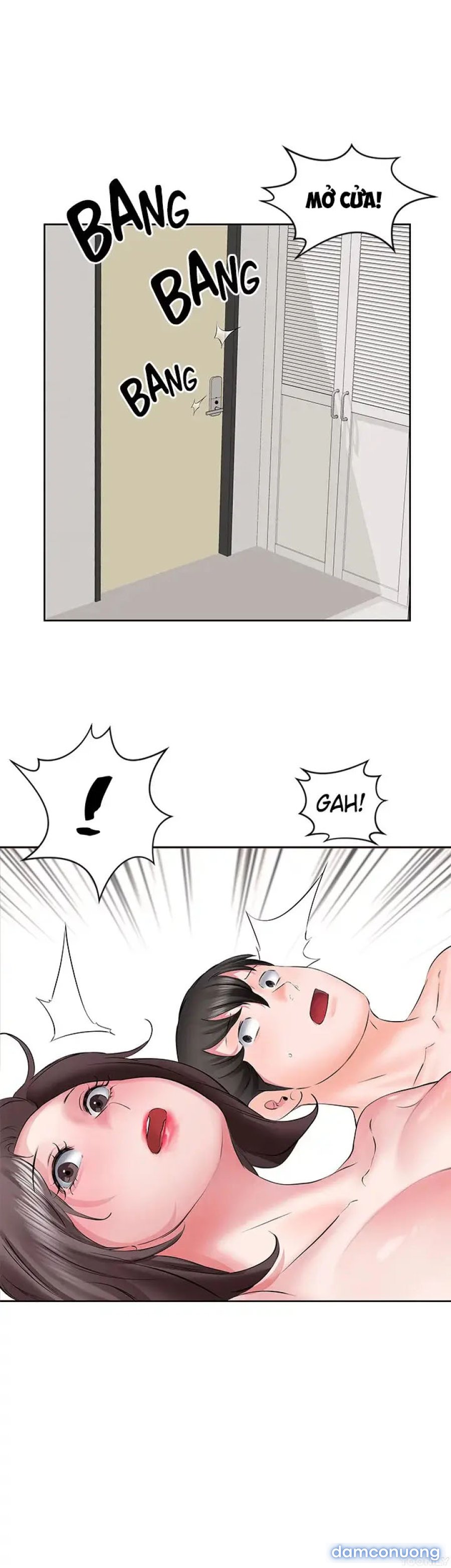 Quý Cô Tầng Dưới 