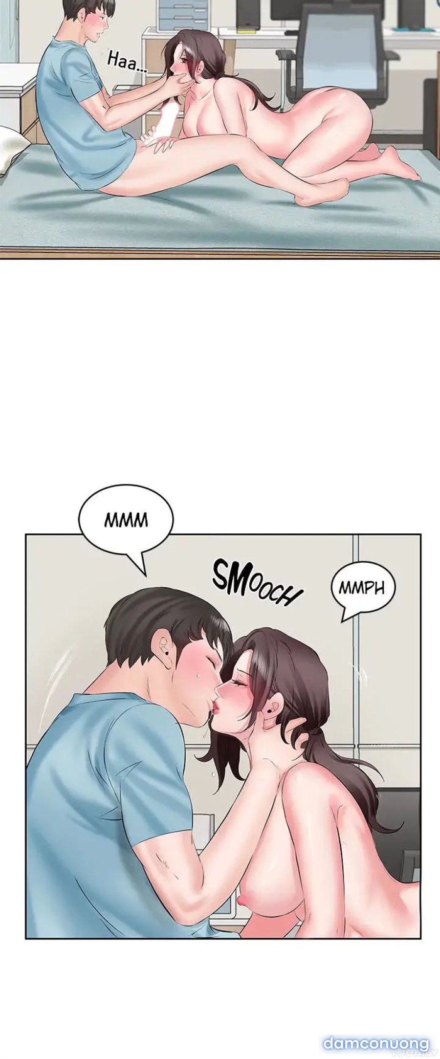 Quý Cô Tầng Dưới 