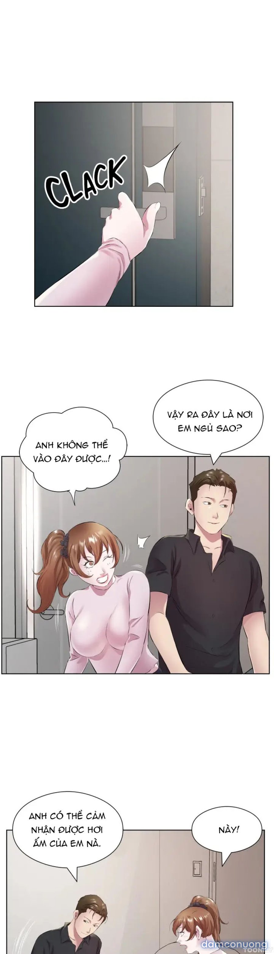 Quý Cô Tầng Dưới 