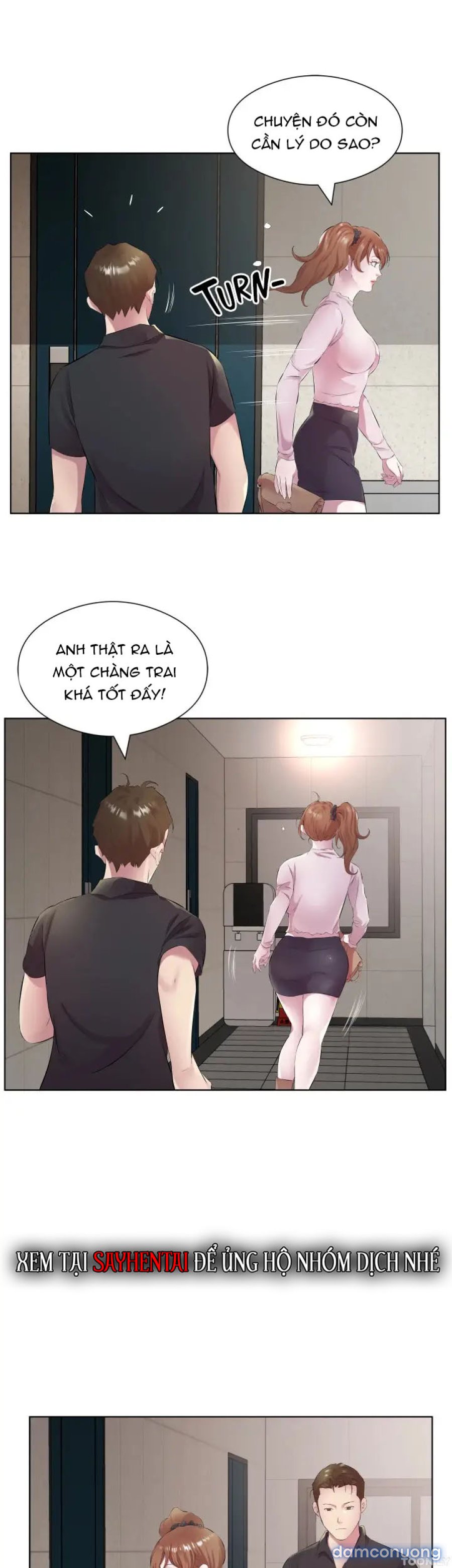 Quý Cô Tầng Dưới 