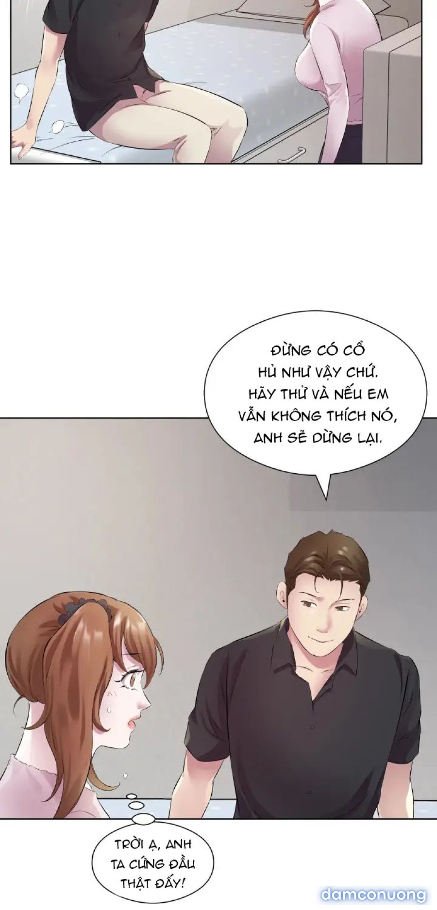 Quý Cô Tầng Dưới 