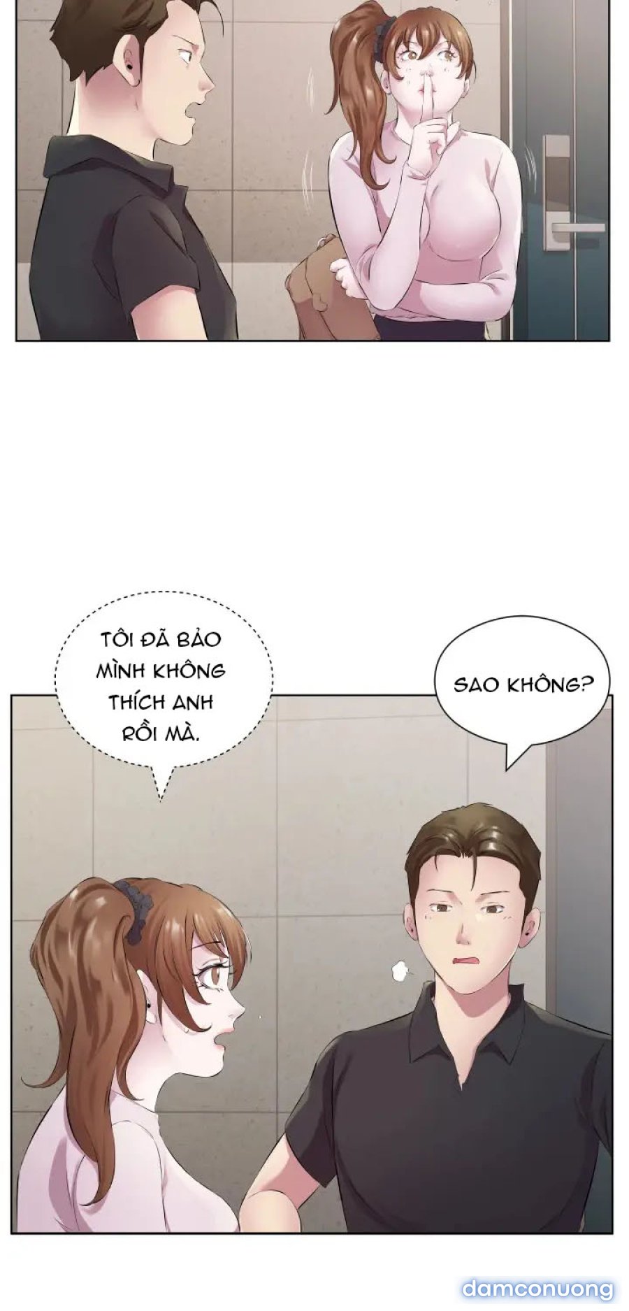 Quý Cô Tầng Dưới 