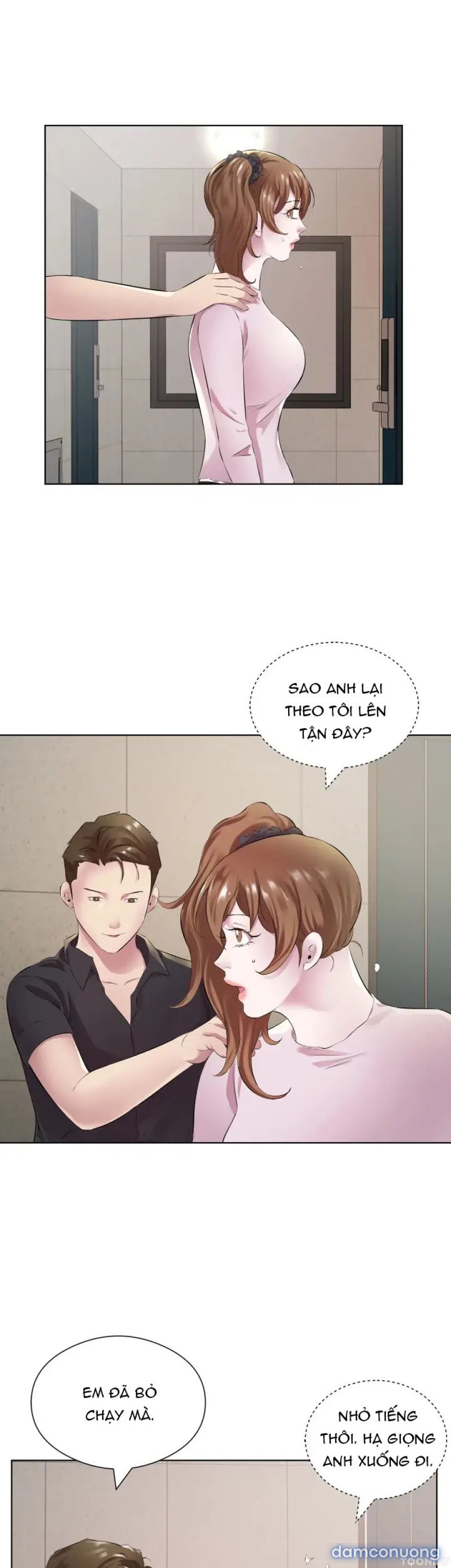 Quý Cô Tầng Dưới 