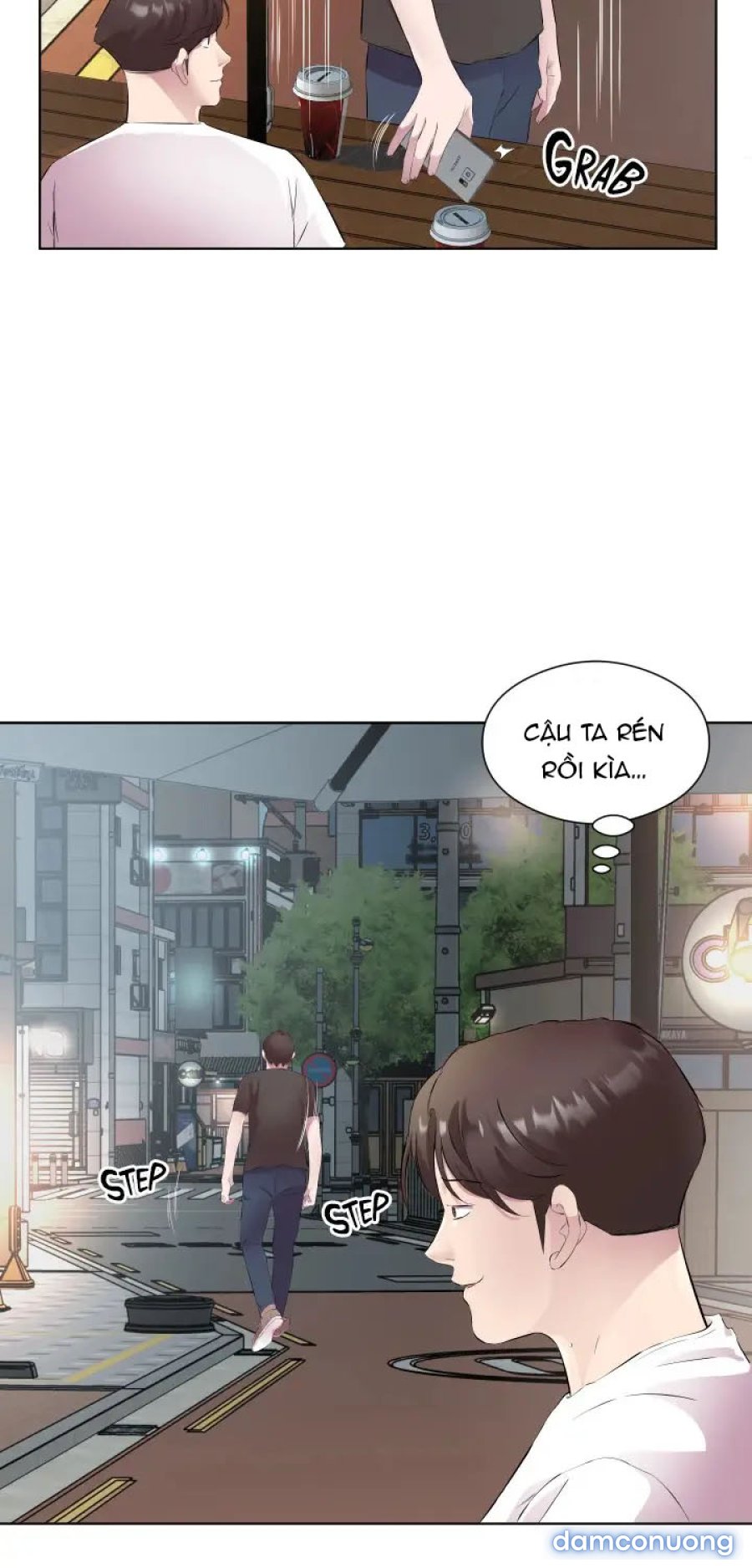 Quý Cô Tầng Dưới 