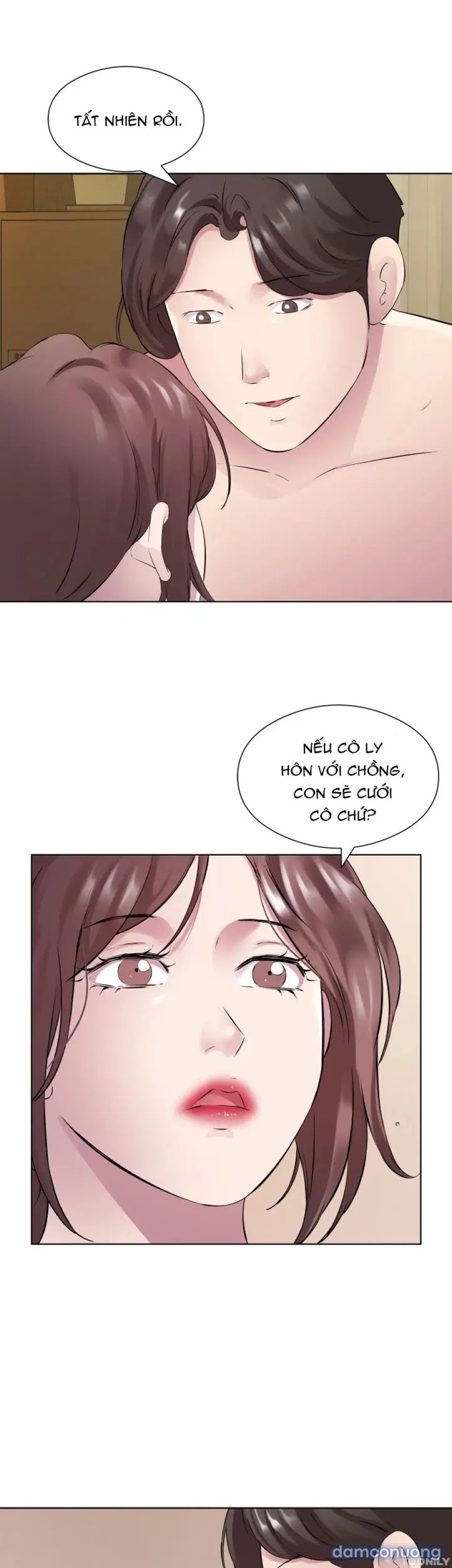 Quý Cô Tầng Dưới 