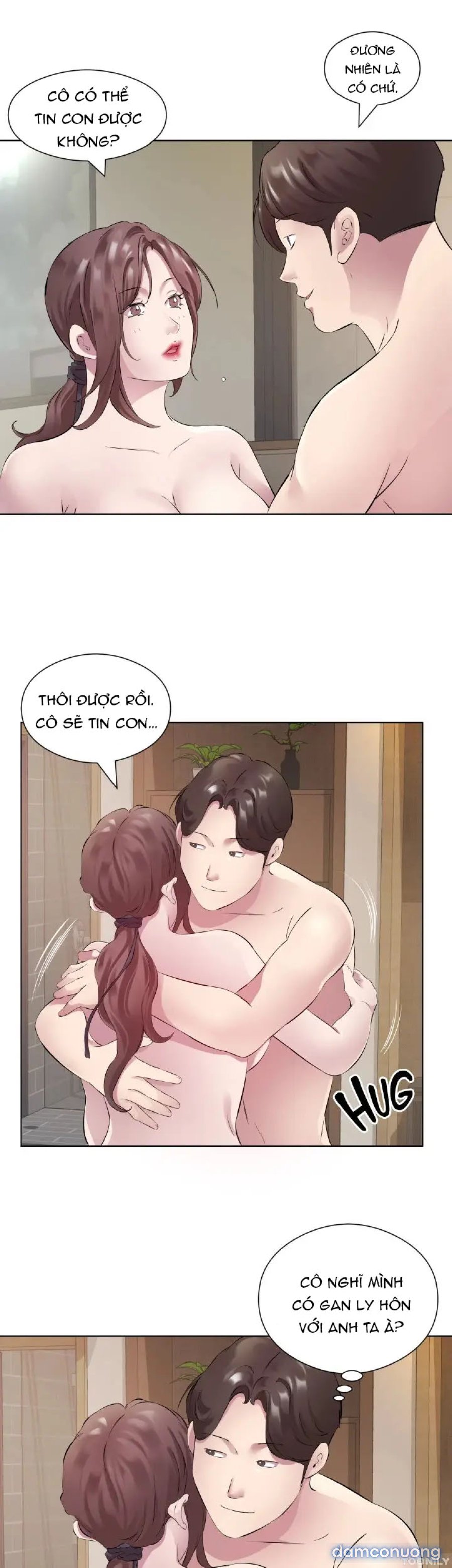 Quý Cô Tầng Dưới 