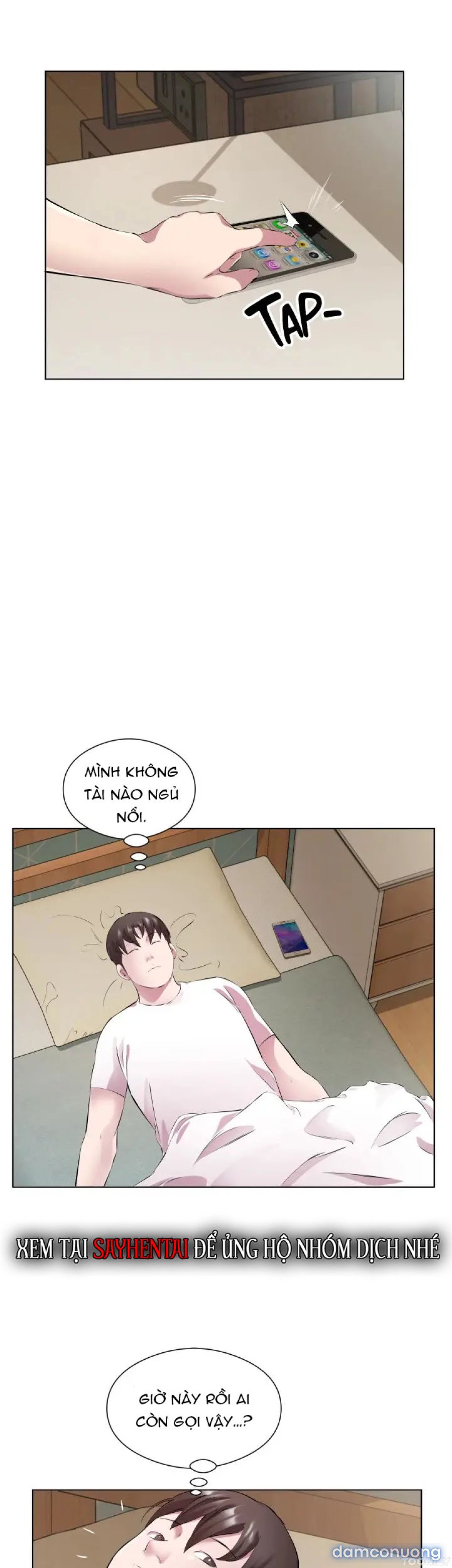 Quý Cô Tầng Dưới 