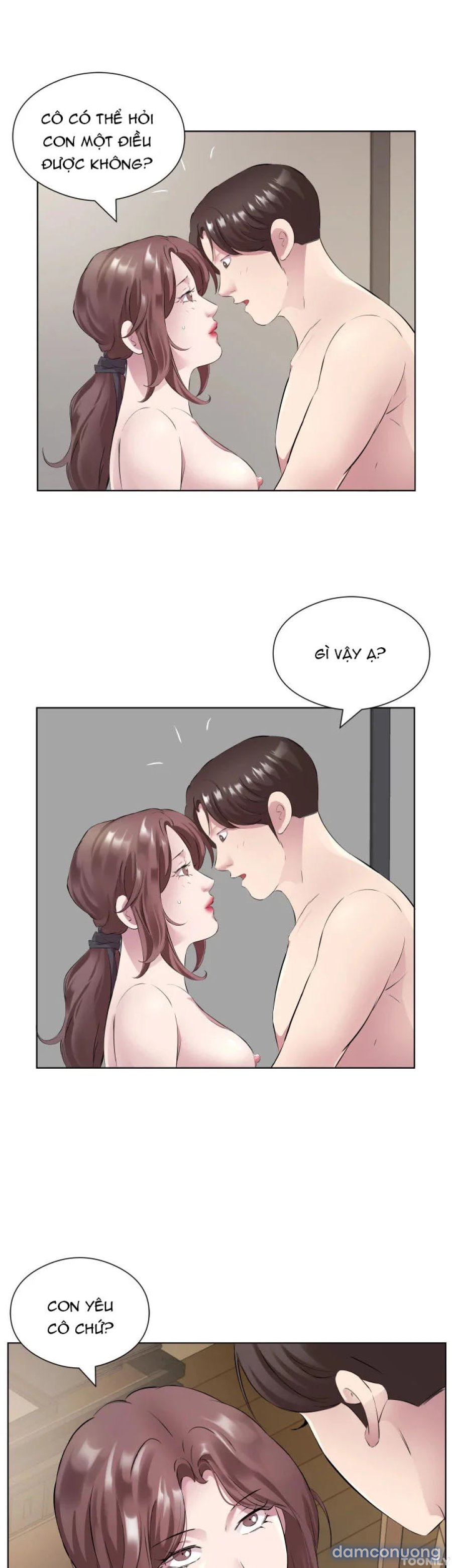 Quý Cô Tầng Dưới 